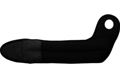 Nike Ankle/Wrist Weights 2.5lb/1.13kg - Black